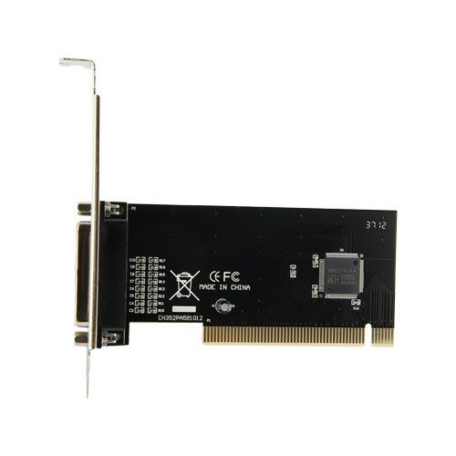4world Kontroler PCI Port Równoległy DB25