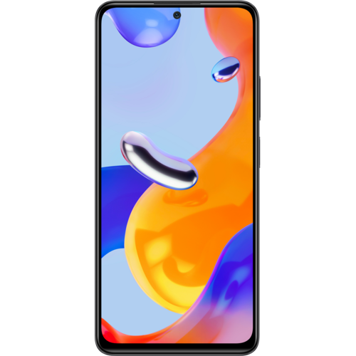 Smartfon Xiaomi Redmi Note 11 Pro 6/64GB Szary