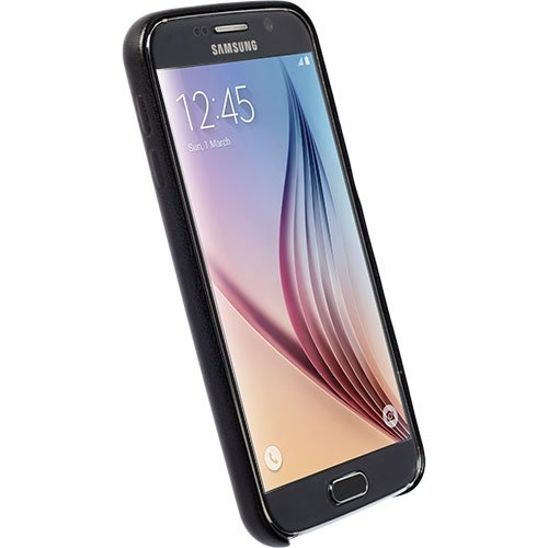 Krusell Etui Samsung Galaxy S6 Timra Cover czarny
