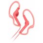 Słuchawki douszne Sony MDR-AS210 Różowe