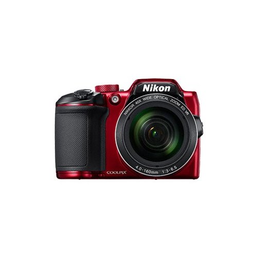 Nikon B500 red