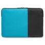 Targus Pulse 15.6'' Laptop Sleeve - Black/Atoll Blue