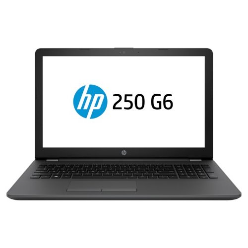 Laptop HP Inc. 250 G6 i3-6006U W10P 256/4GB/DVD/15,6 3QM08ES