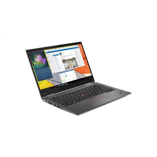 Laptop Lenovo Ultrabook ThinkPad X1 Yoga G4 20QF00ACPB W10Pro i5-8265U/8GB/256GB/INT/LTE/14.0 WQHD/Touch/Gray/3YRS OS