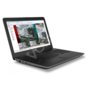 Laptop HP ZBook 15 G3 i7-6700HQ 15,6"MattFHD 8GB DDR4 SSD256 Quadro_M2000M_4GB 2xTB3 TPM FPR SC BLK W7Prof/W10Pro T7V54EA 3YNBD