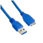 4World Kabel USB 3.0 AM- Micro BM 1.8m|blue