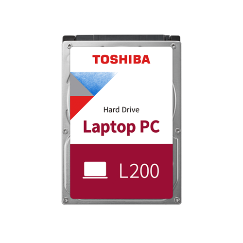 Dysk Toshiba L200 Mobile 1TB 2,5" SATA 5400rpm 128MB 7mm BOX