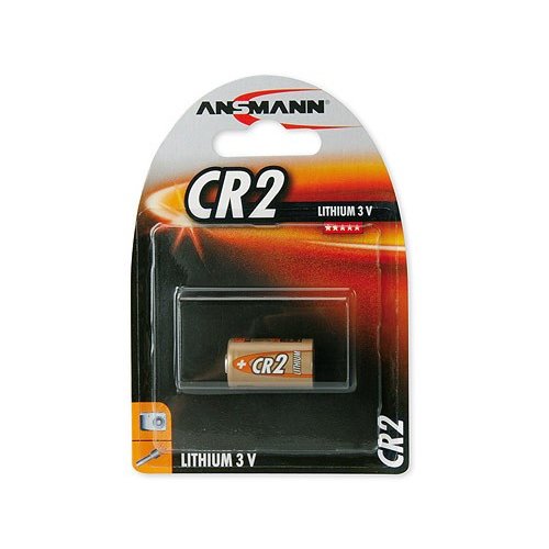 Ansmann Bateria litowa CR 2
