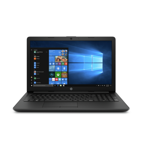 Laptop HP 15-db1021nw 15.6" FHD Athlon 300U dual  8GB 256GB Windows 10 Black