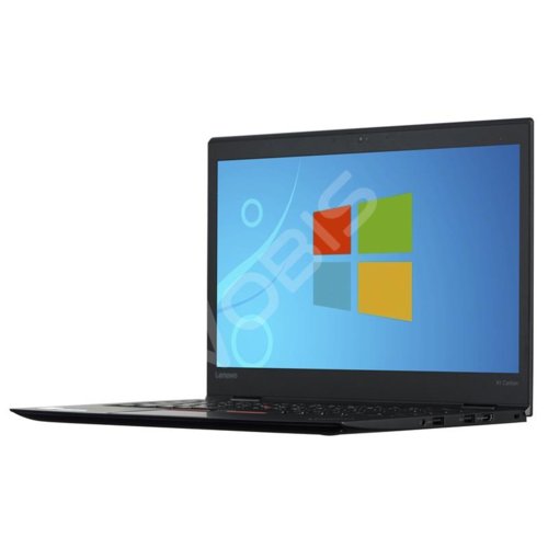 Laptop Lenovo ThinkPad X1 Carbon 4 20FC003APB Win7Pro/Win10Pro64bit i5-6300U/8GB/256SSD/Intel HD520/14.0" FHD IPS,NT,WWAN,WLAN,No WiGig/3YOS