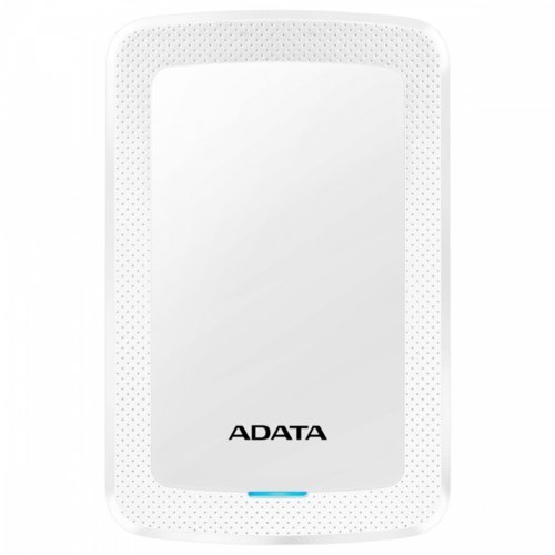 Adata DashDrive HV300 4TB 2.5 USB3.1 Biały
