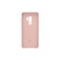 Etui Samsung Silicone Cover do Galaxy S9+ różowe