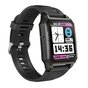 Smartwatch Kumi KU3 MAX czarny