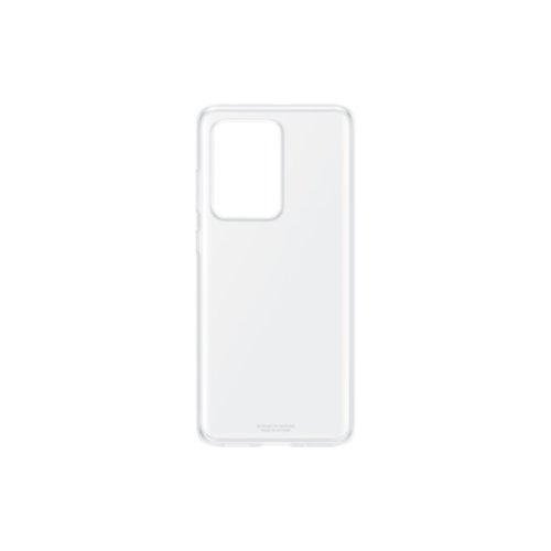 Etui Samsung Clear Cover Transparent do Galaxy S20 Ultra EF-QG988TTEGEU