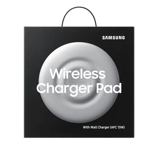 Ładowarka Samsung Wireless Charger Pad White EP-P3100TWEGWW