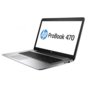 Laptop HP Inc. 470 G4 i5-7200U W10P 256/4G/DVR/17,3' Z2Y45ES