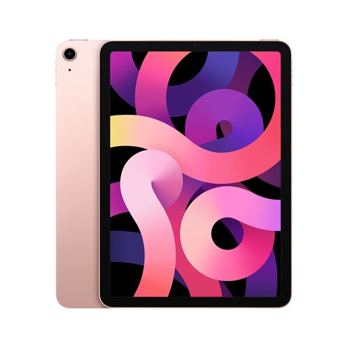 Tablet Apple iPad Air (2020) 10.9 Wi-Fi 64GB różowe złoto