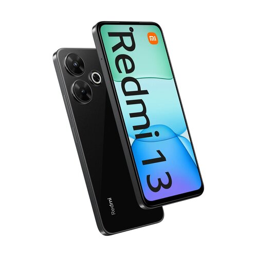 Smartfon Xiaomi Redmi 13 8/256 GB czarny