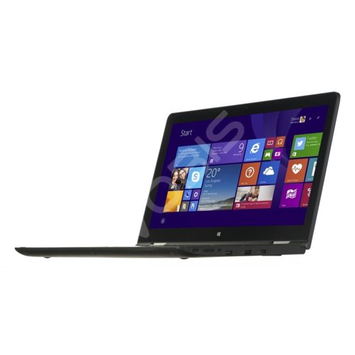 Laptop Lenovo ThinkPad Yoga 15 i3-5010U 15,6"TouchFHD IPS 4GB SSD240 HD5500 TPM W7Prof/W8.1Pro 20DQ001UPB 1Y