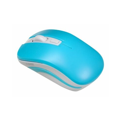 Mysz bezprzewodowa iBOX Loriini Blue, optyczna