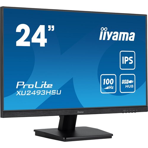 Monitor iiyama ProLite XU2493HSU-B6 23.8” IPS