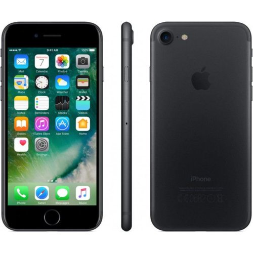 Apple Remade iPhone 7 128GB (black)   Premium refurbished