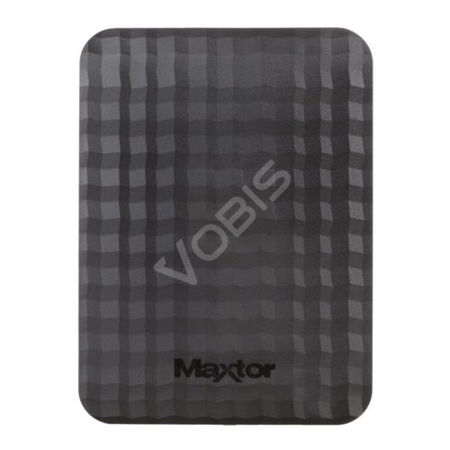 Maxtor M3 500GB 2,5'' USB 3.0 STSHX-M500TCBM