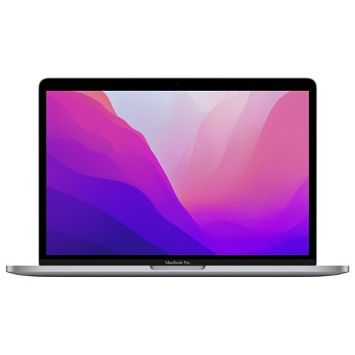 Laptop Apple MacBook Pro M2 512GB SSD Gwiezdna szarość