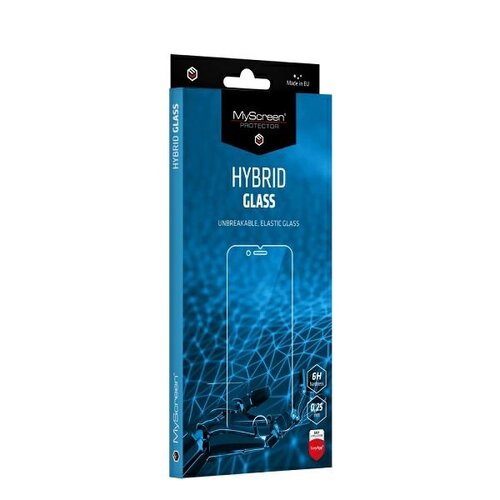 MyScreen Protector  HybridGLASS Szkło Apple iPhone X