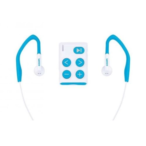 LENCO Xemio 154 niebieski MP3 player