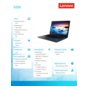 Laptop Lenovo V310-15IKB|i5-7,2kU|1x4GB|500GB/5400