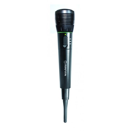 Manta Mikrofon karaoke bezprzewodowy MIC002