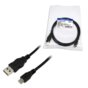 Kabel USB LogiLink CU0034 USB A (M) > micro USB B (M)