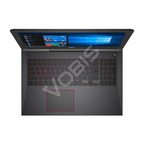 Laptop DELL 7577 15,6 i5-7300HQ 8GB 256 GTX1060_6GB W10
