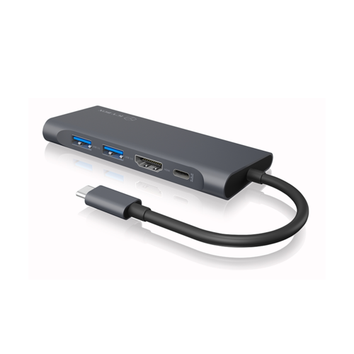 Stacja dokująca Icy Box IB-DK4022-CPD USB-C