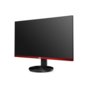 Monitor AOC 24,5" 144 Hz 2xHDMI Czarno-czerwony