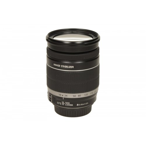 Canon EF-S 18-200MM 3.5-5.6 IS 2752B005