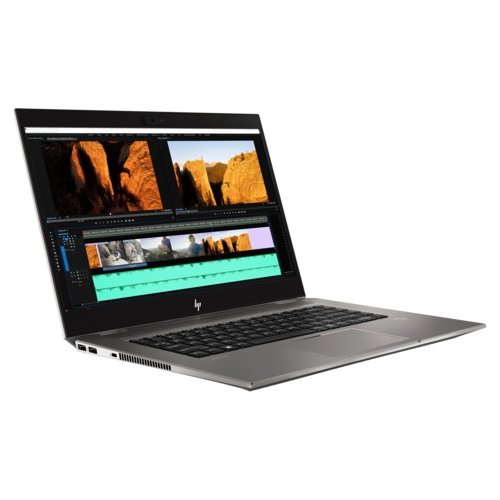 HP Notebook Zbook17 G5 i7-8850H 512GB 32GB W10p64