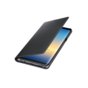 Etui Samsung LED View Cover do Galaxy Note 8 Black EF-NN950PBEGWW