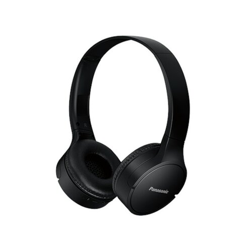 Słuchawki Panasonic RB-HF420BE-K czarne Bluetooth nauszne