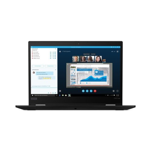 Laptop Lenovo Ultrabook ThinkPad X390 Yoga 20NN00FDPB czarny