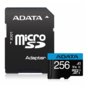Karta pamięci Adata microSD Premier 256GB UHS1/CL10/A1 + Adapter