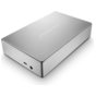 LACIE Porsche Design 6TB 3.5 USB-C sil