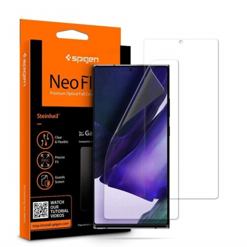Folia ochronna Spigen Neo Flex do Samsung Galaxy Note 20 Ultra