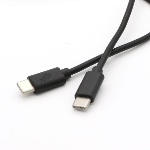 TB Kabel USB C - USB C 2.0 1m. czarny