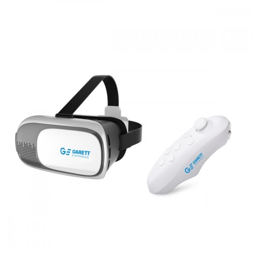 Gogle wirtualnej rzeczywistości VR Garett VR2 + pilot 