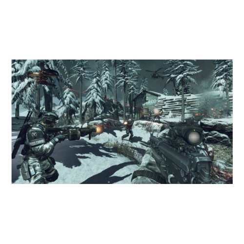 Gra PC CALL OF DUTY: GHOSTS