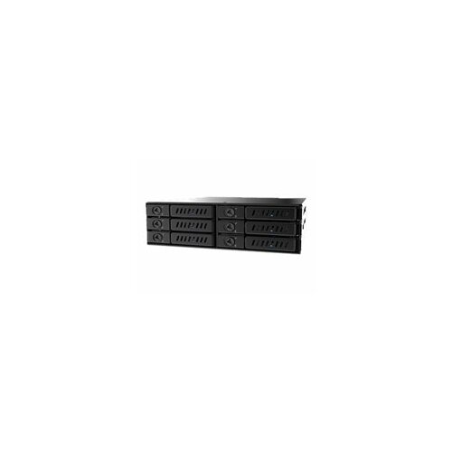 Chieftec CMR-625 Mobile Rack1x5,25'' for 6x2,5''