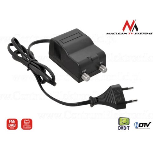 Antena DVB-T Maclean MCTV-983 Carbon