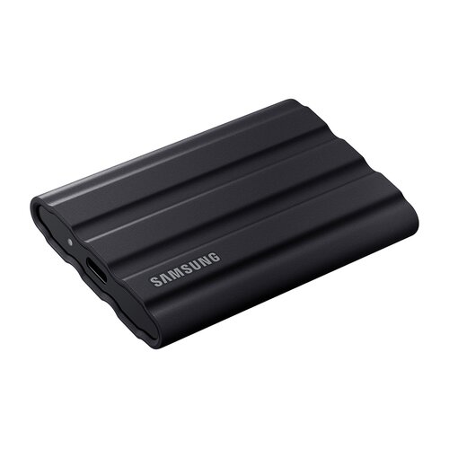 Dysk Samsung SSD T7 Shield 2TB MU-PE2T0S/EU czarny